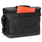 DNA 16 DSLR Messenger Bag — Black