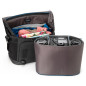 DNA 16 DSLR Messenger Bag — Black