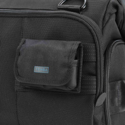 Cineluxe v2 Shoulder Bag 16 - Black