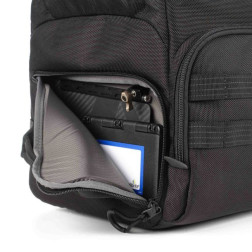 Cineluxe v2 Shoulder Bag 16 - Black