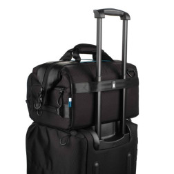Cineluxe v2 Shoulder Bag 16 - Black