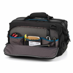Cineluxe v2 Shoulder Bag 16 - Black