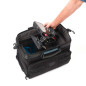 Cineluxe v2 Shoulder Bag 16 - Black Cineluxe v2 Shoulder Bag 16 - Black