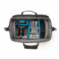 Cineluxe v2 Shoulder Bag 16 - Black Cineluxe v2 Shoulder Bag 16 - Black