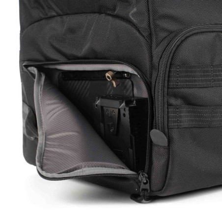 Cineluxe v2 Shoulder Bag 21 - Black