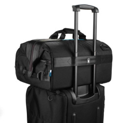 Cineluxe v2 Shoulder Bag 21 - Black