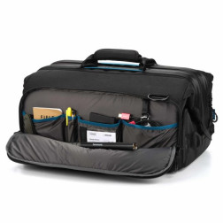 Cineluxe v2 Shoulder Bag 21 - Black