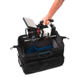 Cineluxe v2 Shoulder Bag 21 - Black