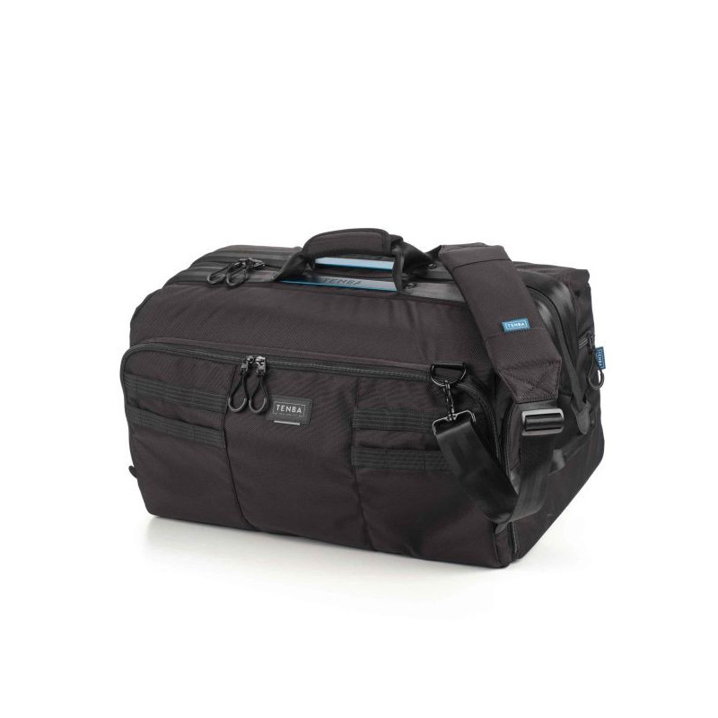 Cineluxe v2 Shoulder Bag 21 Hightop - Black