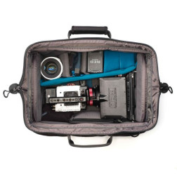 Cineluxe v2 Shoulder Bag 21 Hightop - Black