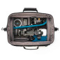 Cineluxe v2 Shoulder Bag 21 Hightop - Black