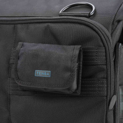 Cineluxe v2 Shoulder Bag 24 - Black