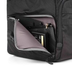 Cineluxe v2 Shoulder Bag 24 - Black