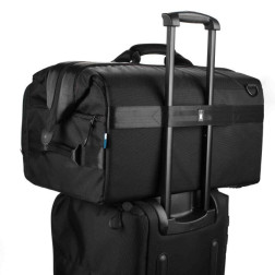 Cineluxe v2 Shoulder Bag 24 - Black