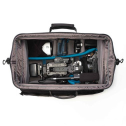 Cineluxe v2 Shoulder Bag 24 - Black