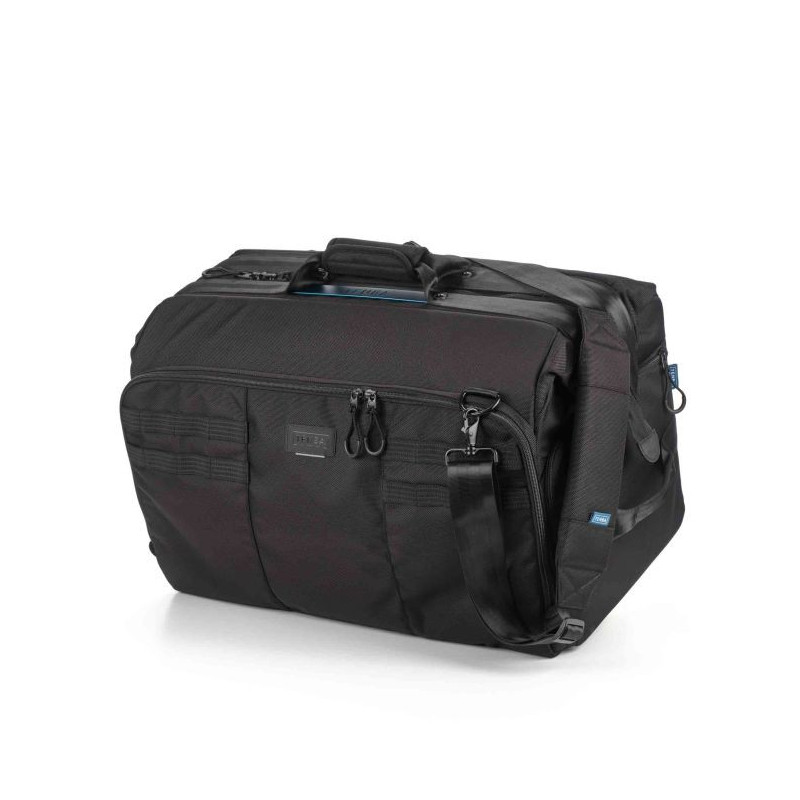Cineluxe v2 Shoulder Bag 24 Hightop - Black