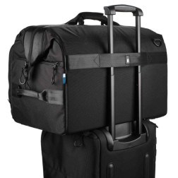 Cineluxe v2 Shoulder Bag 24 Hightop - Black