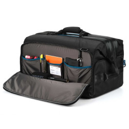 Cineluxe v2 Shoulder Bag 24 Hightop - Black
