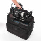 Cineluxe v2 Shoulder Bag 24 Hightop - Black