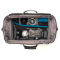 Cineluxe v2 Shoulder Bag 24 Hightop - Black