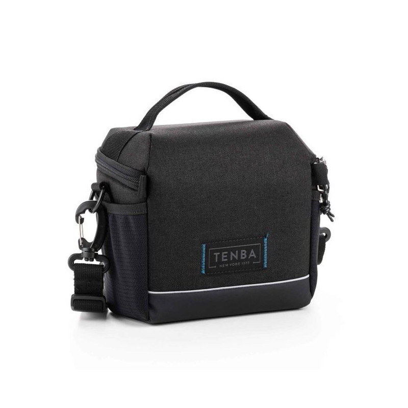 Skyline v2 7 Shoulder Bag - Black Skyline v2 7 Shoulder Bag - Black