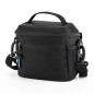 Skyline v2 7 Shoulder Bag - Black Skyline v2 7 Shoulder Bag - Black