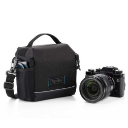Skyline v2 7 Shoulder Bag - Black