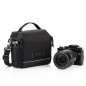 Skyline v2 7 Shoulder Bag - Black Skyline v2 7 Shoulder Bag - Black