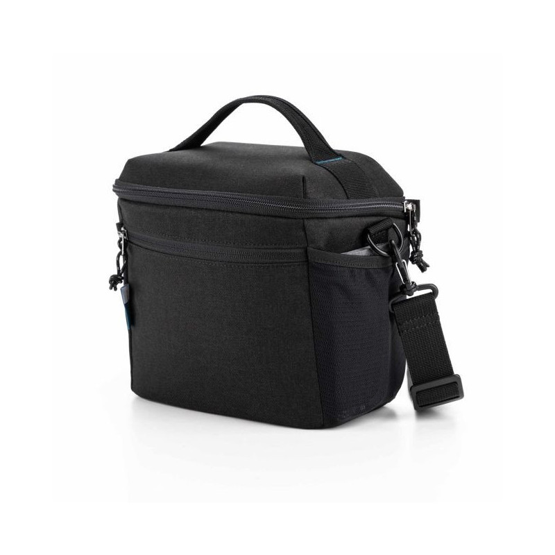 Skyline v2 8 Shoulder Bag - Black Skyline v2 8 Shoulder Bag - Black