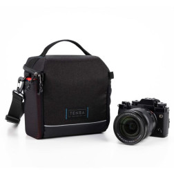 Skyline v2 8 Shoulder Bag - Black