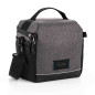 Skyline v2 8 Shoulder Bag - Grey Skyline v2 8 Shoulder Bag - Grey