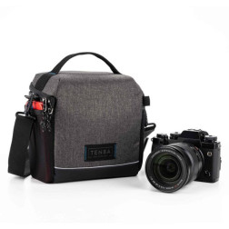 Skyline v2 8 Shoulder Bag - Grey