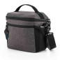 Skyline v2 8 Shoulder Bag - Grey Skyline v2 8 Shoulder Bag - Grey
