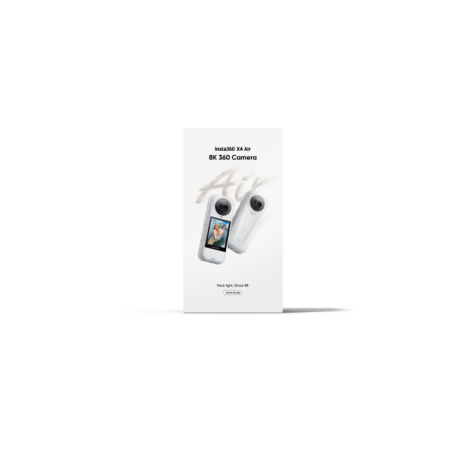 X4 Air Starter Bundle (Arctic White)