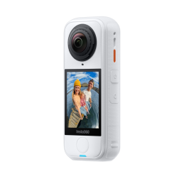 X4 Air Starter Bundle (Arctic White)