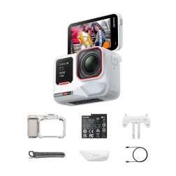 Ace Pro 2 (Arctic White) | Xplorer Bundle (Moonlight Silver)