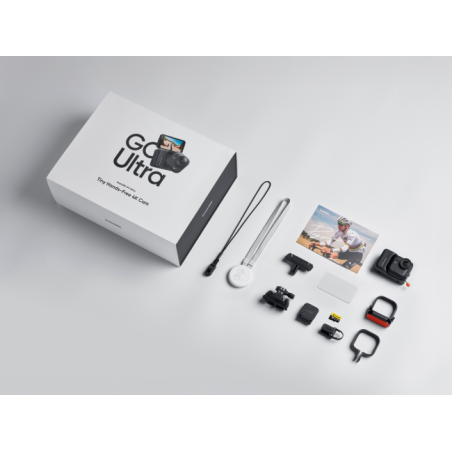 GO Ultra Premium Cycling Bundle