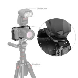3858 Cage for Nikon Z30