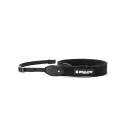 ACAM 110A acrylic camera strap black