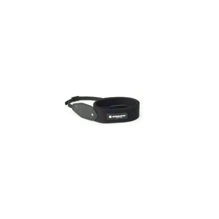 ACAM 112A acrylic camera strap black
