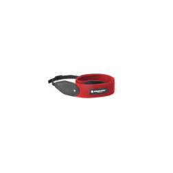 ACAM 112A acrylic camera strap red