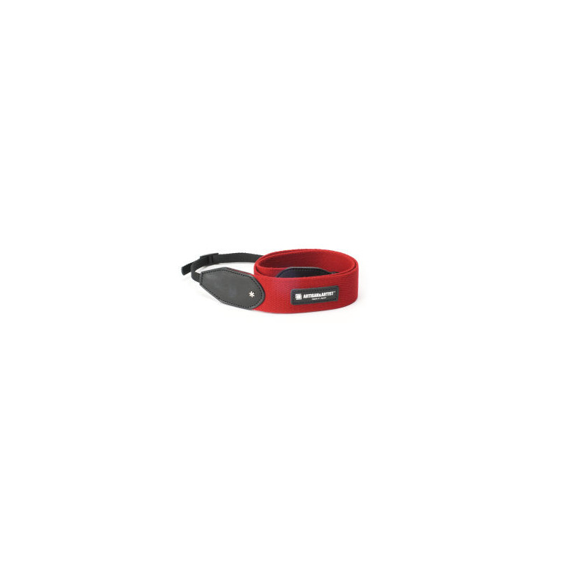 ACAM 112A acrylic camera strap red ACAM 112A acrylic camera strap red