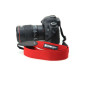 ACAM 112A acrylic camera strap red ACAM 112A acrylic camera strap red