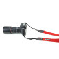 ACAM 112A acrylic camera strap red ACAM 112A acrylic camera strap red