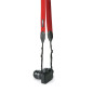 ACAM 112A acrylic camera strap red ACAM 112A acrylic camera strap red