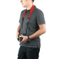 ACAM 112A acrylic camera strap red ACAM 112A acrylic camera strap red