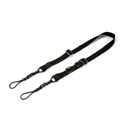 ACAM 25 easy slider black