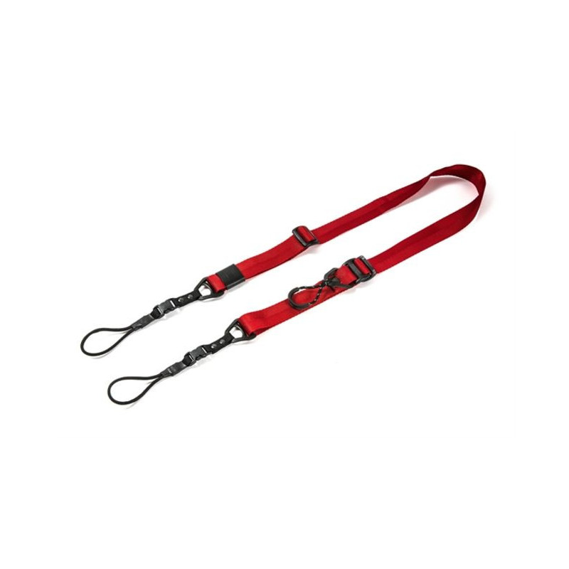 ACAM 25 easy slider red ACAM 25 easy slider red