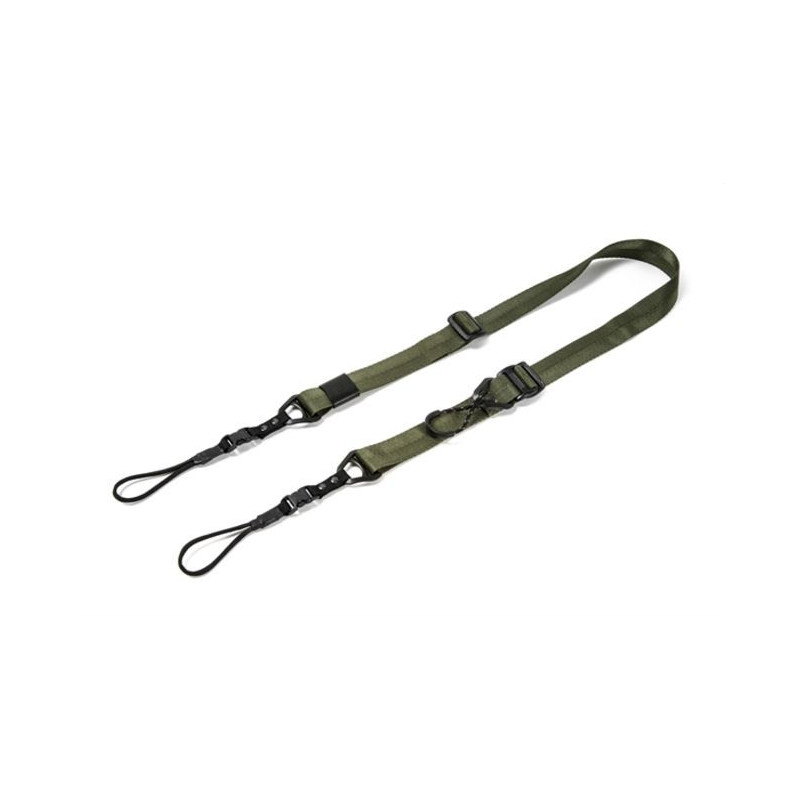 ACAM 25 easy slider olive