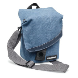 MADRID TWO Vario 200 canvas blue, camera bag